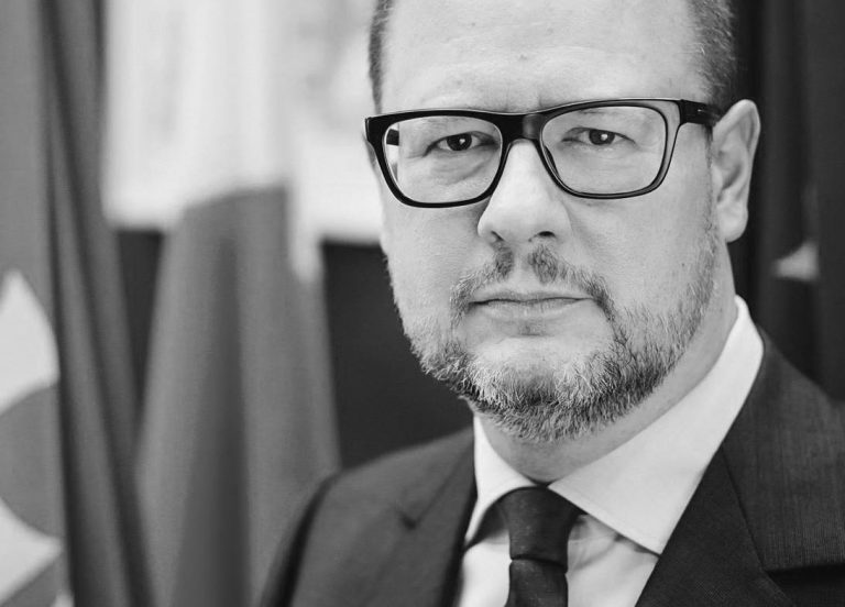 Nie żyje prezydent Gdańska. Wieczorem świdniczanie oddadzą mu hołd