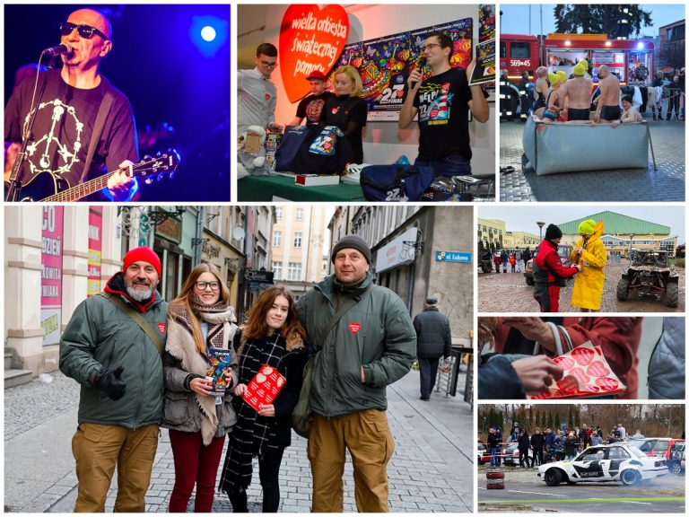 Już blisko 370 tysięcy od mieszkańców powiatu dla WOŚP
