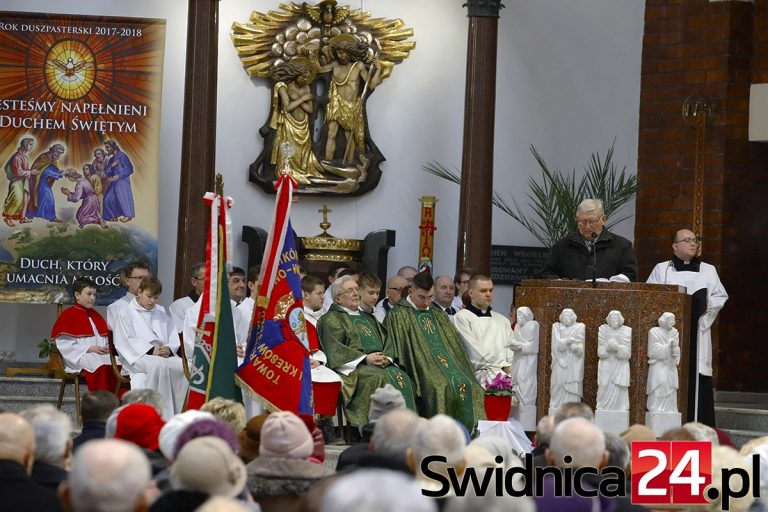 Nabożeństwo w 81.rocznicę wywózki Polaków na Syberię