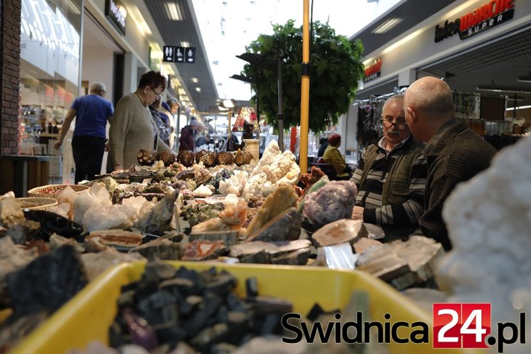 Wkrótce XI Giełda Minerałów i Biżuterii
