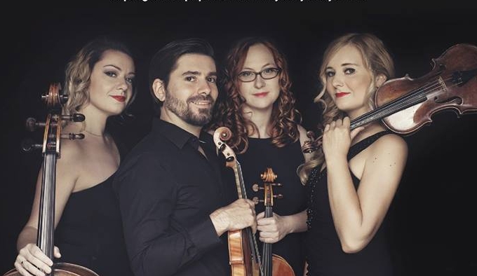 The Time Quartet na zakończenie Koncertów Zimowych