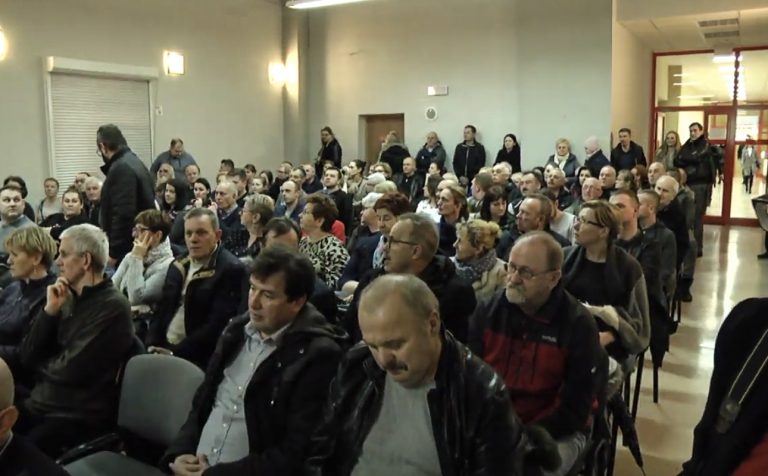 To koniec żarowskiej „asfaltowni”? Przeciwni mieszkańcy, radni, a nawet klub sportowy