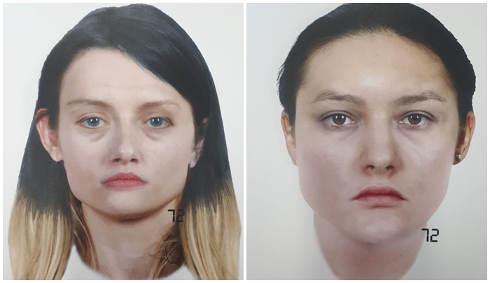 Rozpoznajesz te kobiety? Zawiadom policję!