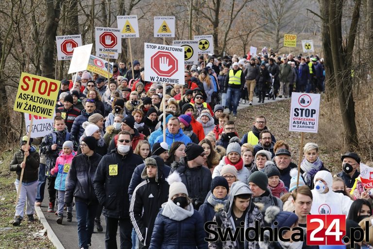 Miała być asfaltownia, trwa porządkowanie terenu po niedoszłej inwestycji [FOTO]