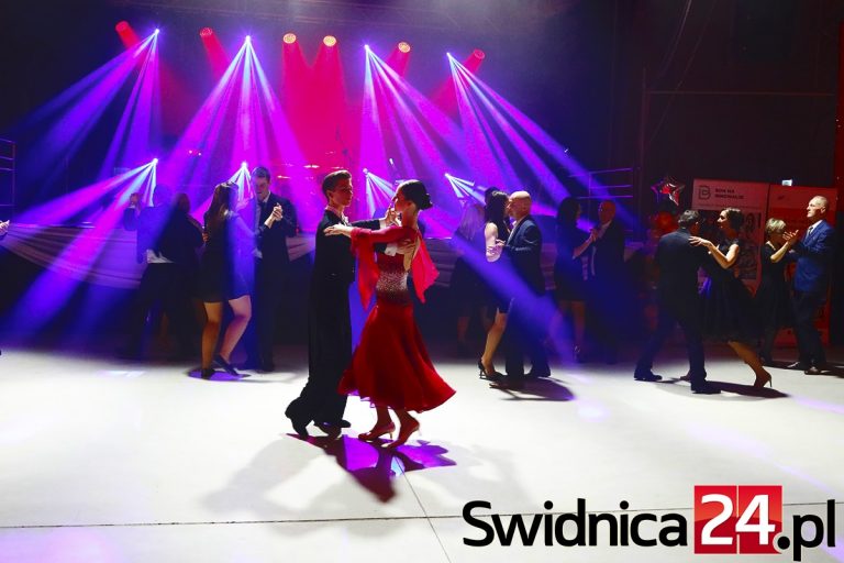 Dolnośląscy pracodawcy balowali w Starej Kopalni [FOTO]