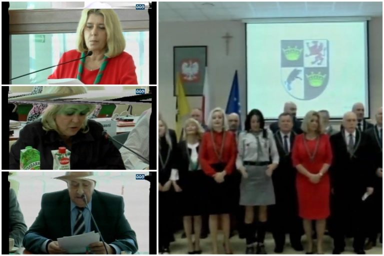 Niewiele widać, niewiele słychać. 18 tysięcy za transmisje sesji