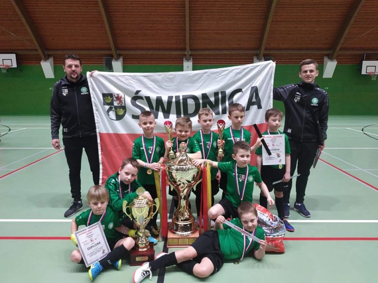 Dominacja skrzatów Polonii-Stali Świdnica w Czechach! [FOTO]