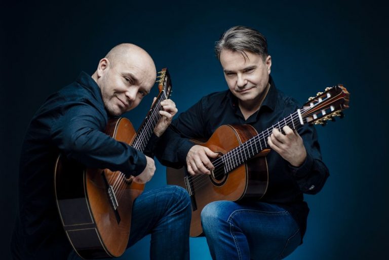 Pełech & Horna Duo zagrają w odnowionej sali Filharmonii Sudeckiej! [KONKURS]