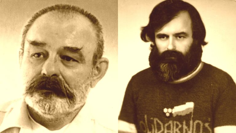 Odszedł działacz opozycyjny Ryszard Moździerz