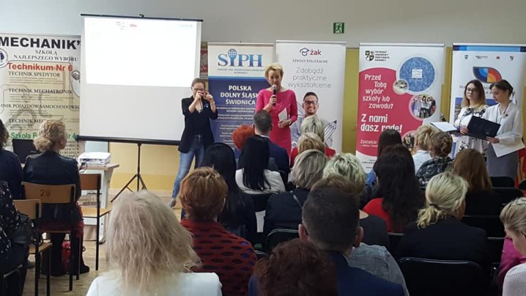 Doradcy zawodowi wymieniali doświadczenia