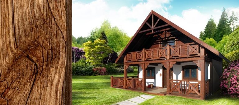 Drewniane domki – jak się przygotować do ich budowy w 2019 roku?