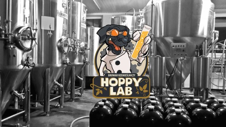 Browar Hoppy Lab już dwa lata na lokalnym rynku