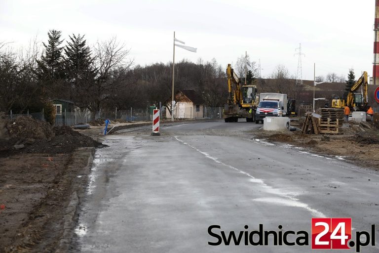 Remont Pogodnej pochmurny dla kierowców