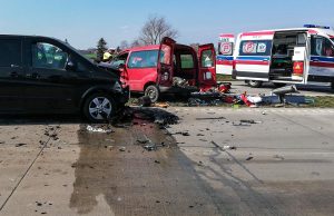 Łącznik do przebudowy? Starosta: nie demonizujmy tej drogi