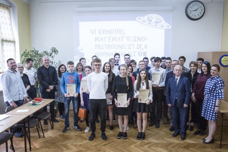 Powiatowy konkurs po raz szósty