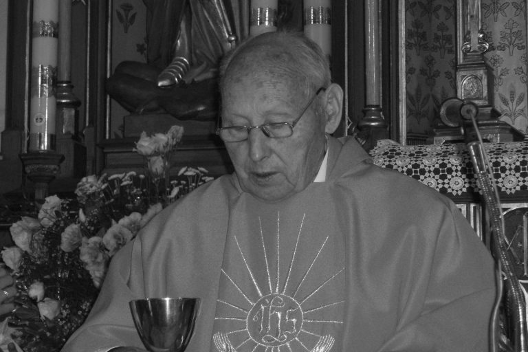 Zmarł wieloletni proboszcz parafii w Strzelcach Świdnickich