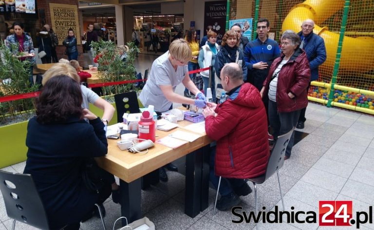 „Nasze zdrowie”. Bezpłatne badania w Galerii Świdnickiej już w sobotę