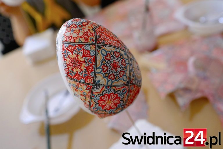 MDK zaprasza do wspólnego tworzenia pisanek