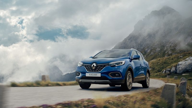 Nowy Renault Kadjar 2019 Cena