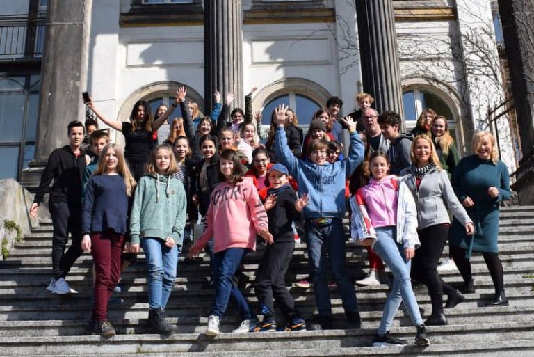 Międzynarodowe warsztaty w Morawie