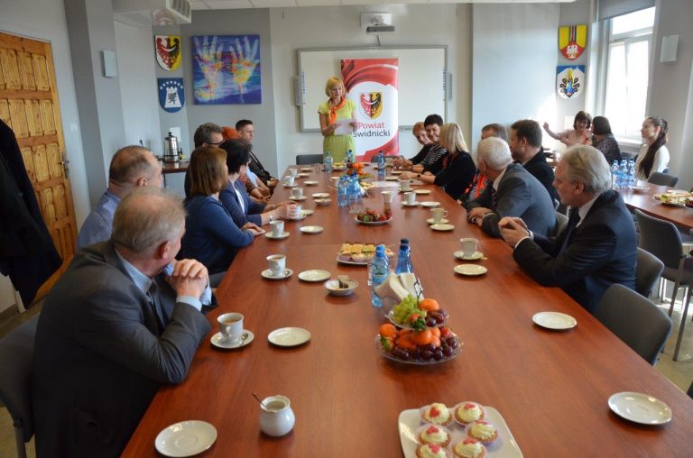 Życzenia w Dniu Pracownika Ochrony Zdrowia