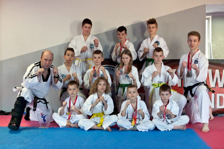 Osiem medali naszych fighterów w Częstochowie [FOTO]