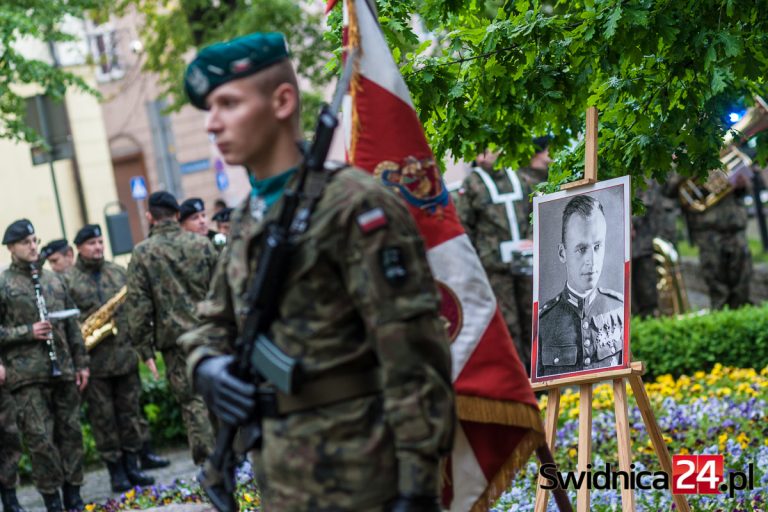 73. rocznica zamordowania rotmistrza Witolda Pileckiego. Przez Świdnicę przejdzie marsz pamięci