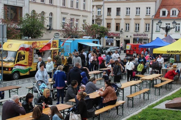 Za nami II Świebodzicki Food Truck Festival