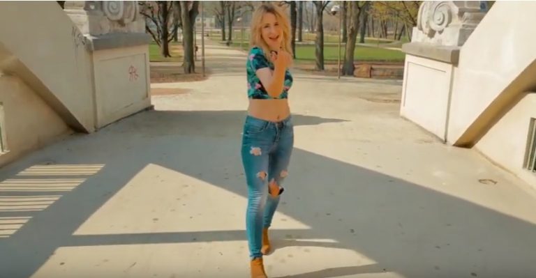 Luna Park śpiewa w Parku Centralnym [premiera teledysku]