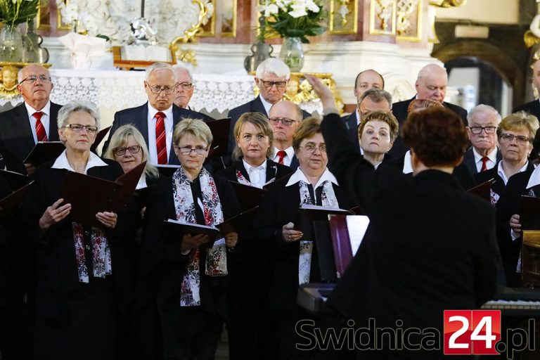 Po polsku i po łacinie, od XVII wieku po współczesność. Koncert w Kościele Pokoju [FOTO]