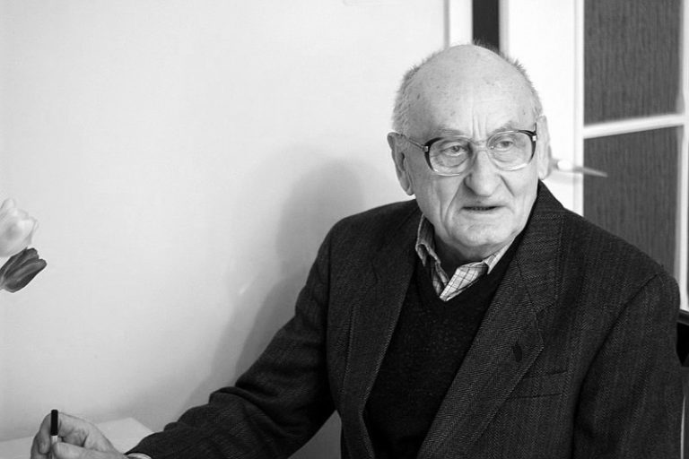 Zmarł Edmund Nawrocki