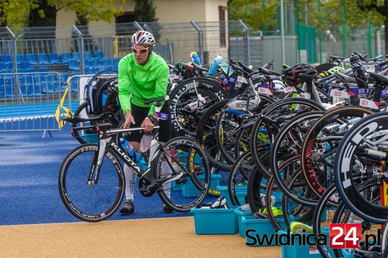 W niedzielę Marconi Duathlon Świdnica. Uwaga na utrudnienia!