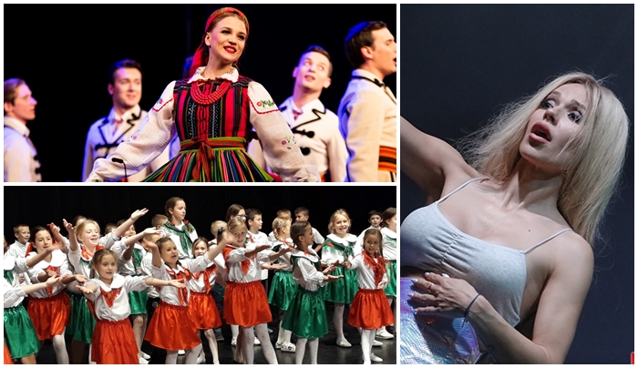 Muzyczny maj w Świdnicy: Od Mazowsza po Dodę