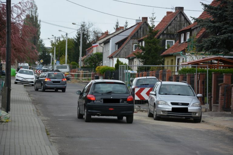 Olszowa w Strzegomiu do remontu