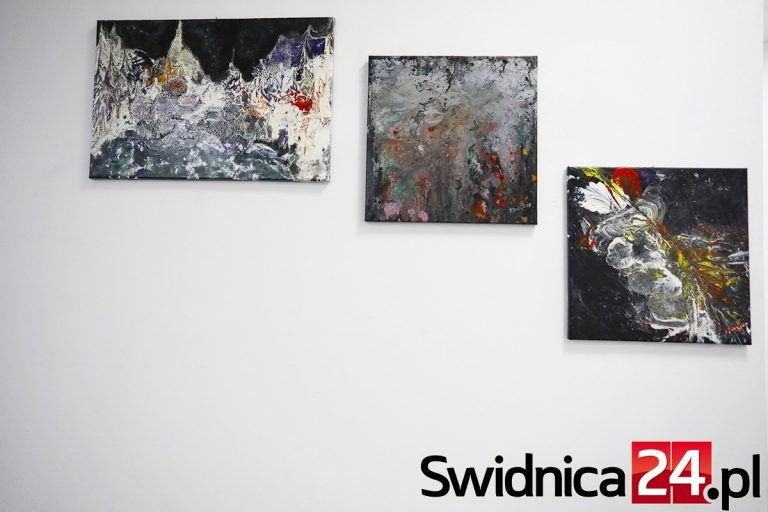 Kolarz i artysta. Premierowe obrazy Franciszka Jowika