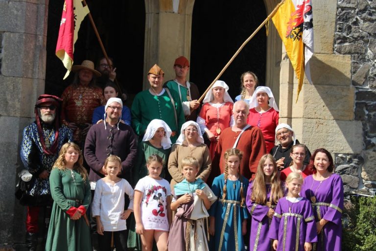 Świdnickie bractwo zaprasza do średniowiecza