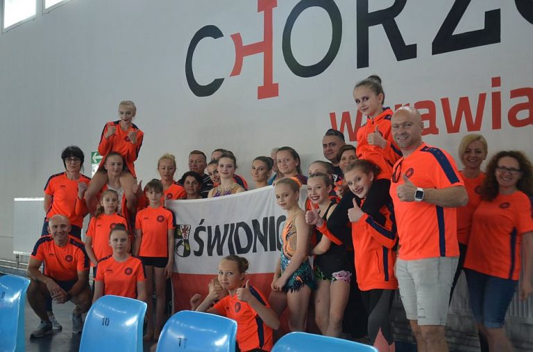 Bardzo pracowity weekend akrobatów Polonii [FOTO]