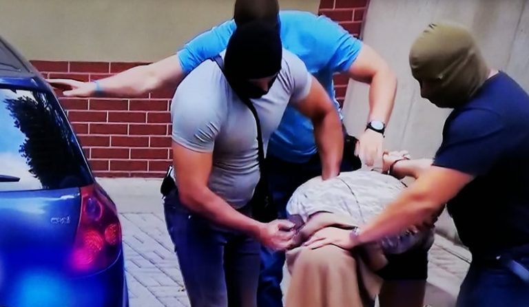 Podejrzewany o zabójstwo Kristiny zatrzymany. To 22-letni mężczyzna spoza powiatu świdnickiego [Aktualizowane] [FOTO/VIDEO]