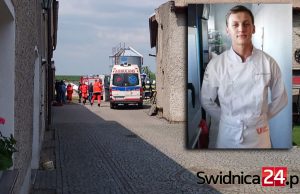 Runęła na niego ściana. Pomóż Mateuszowi stanąć na nogi