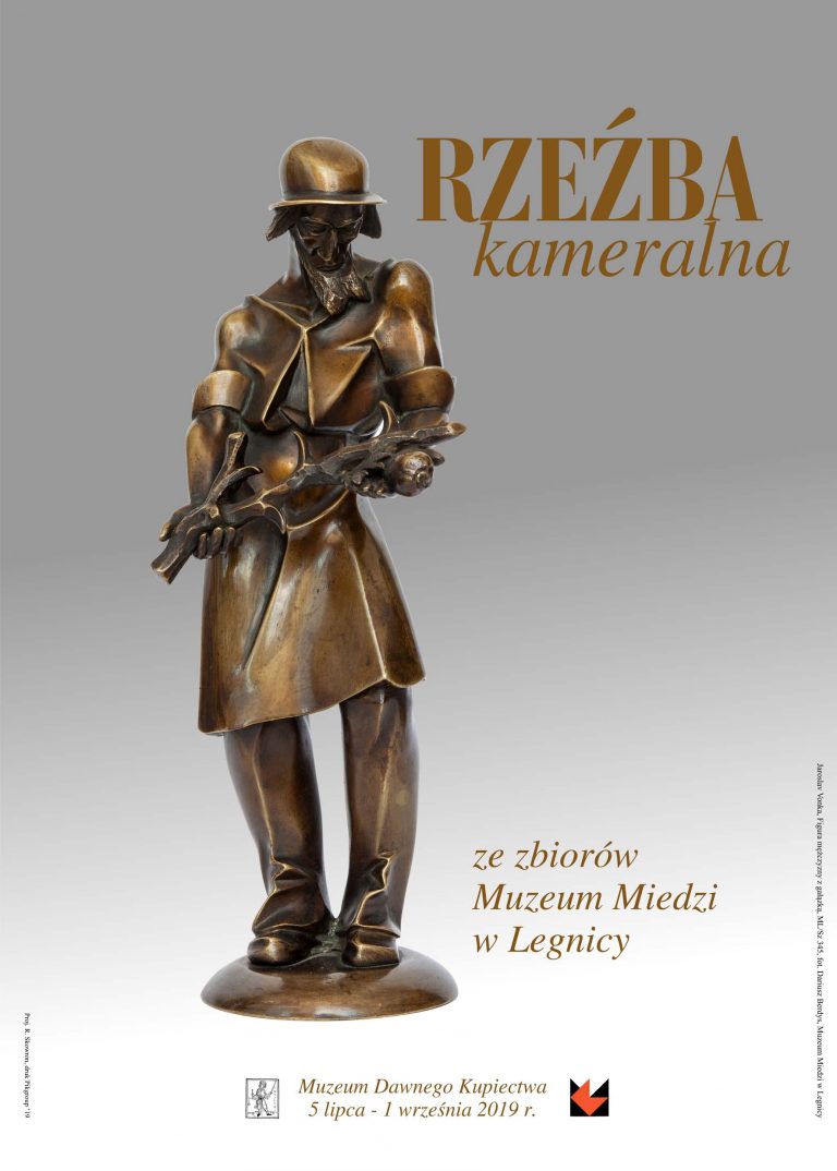 „Rzeźba kameralna” podczas Nocy Muzealnej w Muzeum Dawnego Kupiectwa