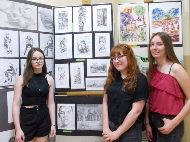 Świdniczanie z wyróżnieniami na biennale grafiki i rysunku