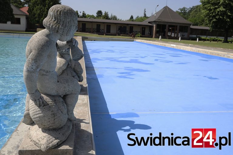 Rusza sezon na kąpieliskach. Otwarcie świdnickiego basenu w sobotę