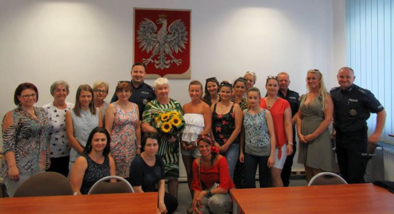 „Bezpieczna kobieta” po raz XXI. Panie nauczyły się samoobrony