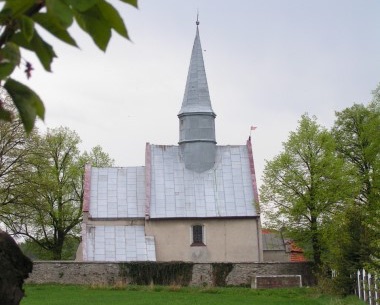 800 lat kościoła w Gogołowie