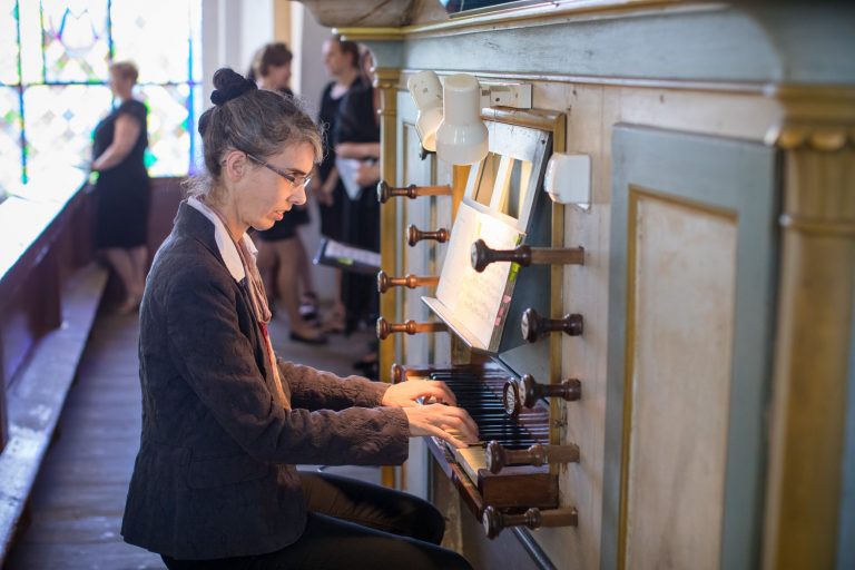 „Kügele w Śmiałowicach”. Koncert praprawnuczki kompozytora [FOTO]