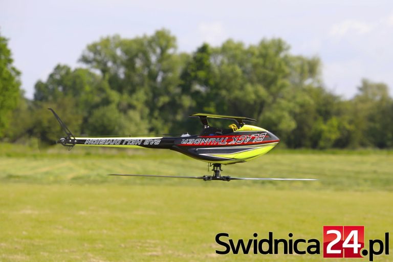Świdniccy modelarze zapraszają na podniebną bitwę. To już w najbliższy weekend