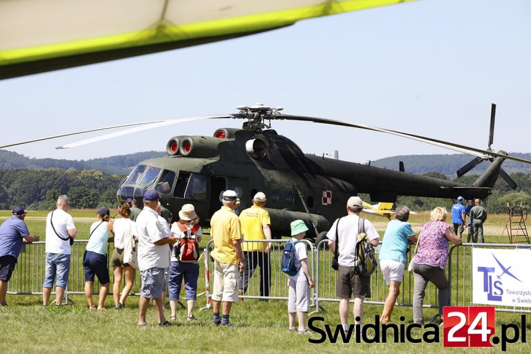 Atrakcje w powietrzu i na ziemi. Piknik lotniczy i Puchar Polski Strongman już w ten weekend!