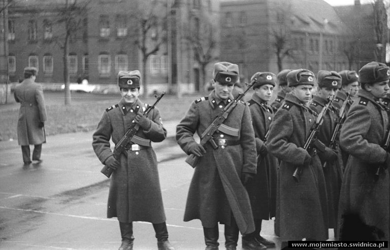 30 lat temu wojska radzieckie zaczęły opuszczać Świdnicę