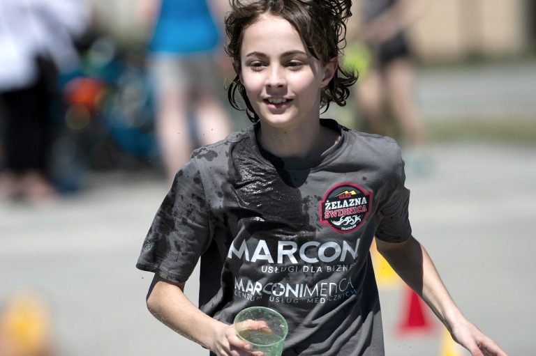 Mistrzostwa triathlonowe w Witoszowie Dolnym