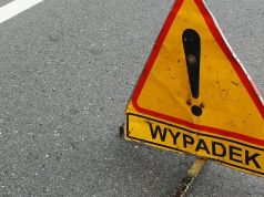 Czołowe zderzenie na krajowej 35-tce